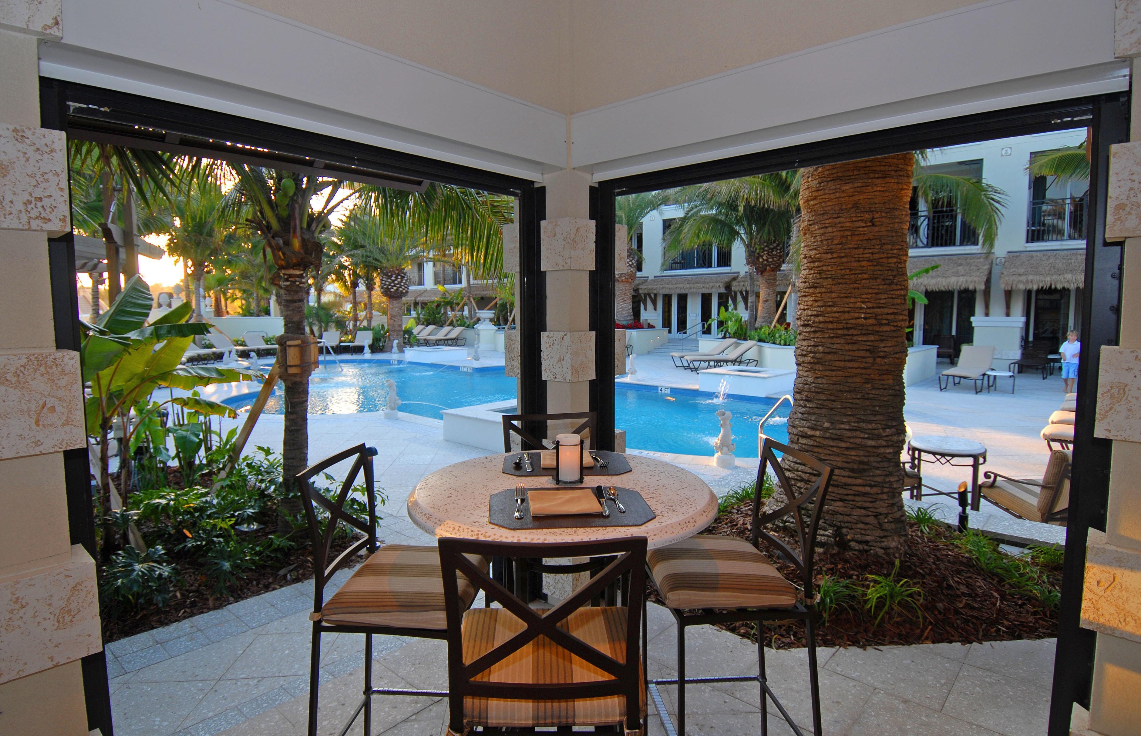 Kimpton Vero Beach Hotel & Spa By Ihg Restoran fotoğraf