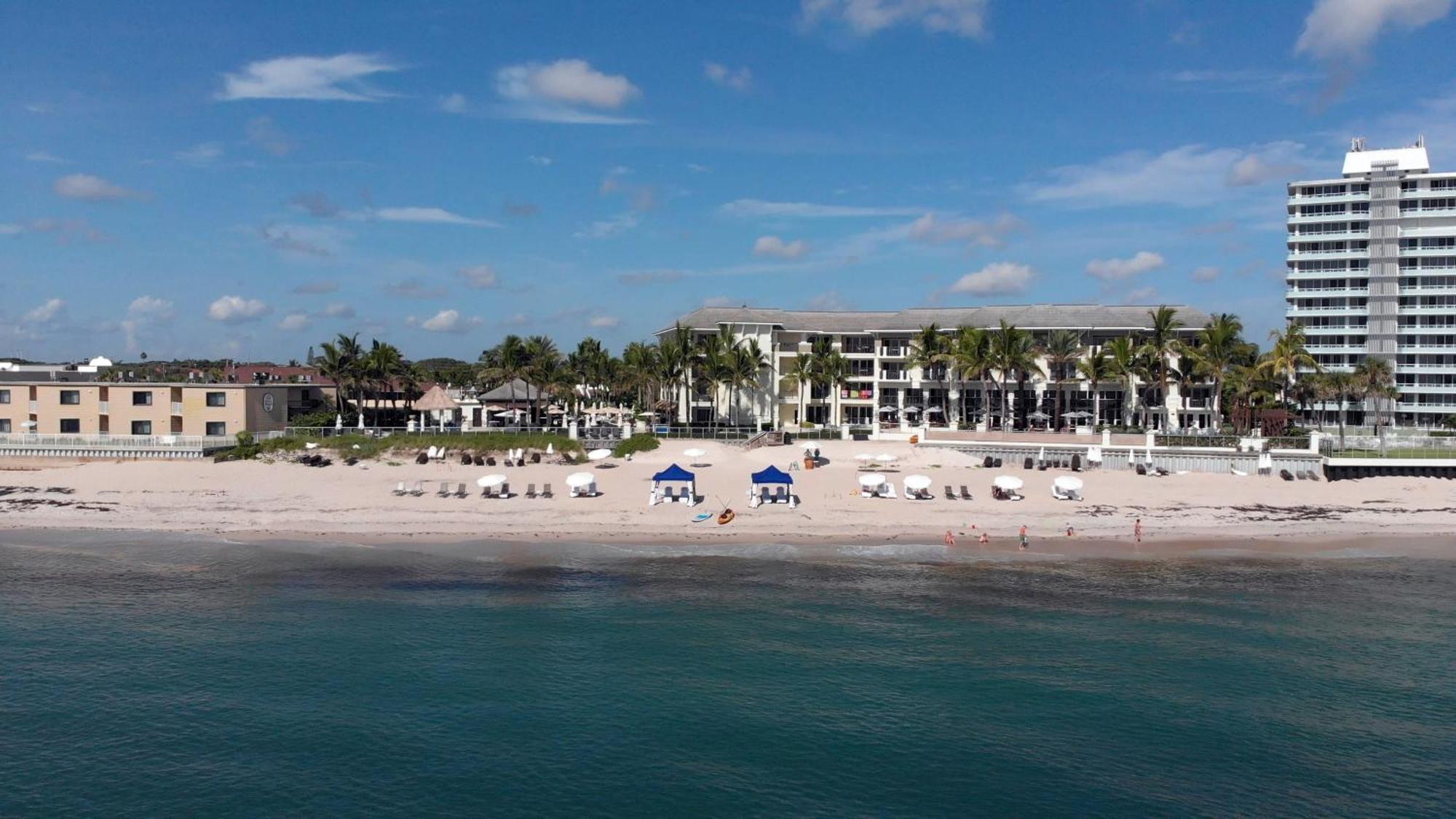 Kimpton Vero Beach Hotel & Spa By Ihg Dış mekan fotoğraf